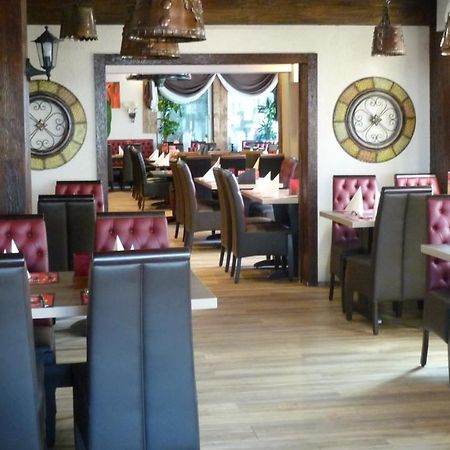 Hotel Rodizio Ug ウォルフスブルク エクステリア 写真