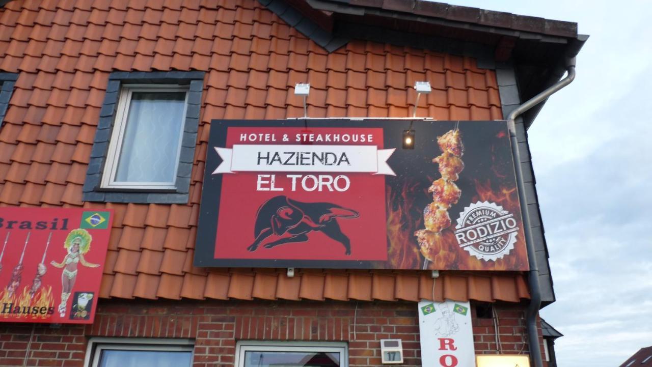 Hotel Rodizio Ug ウォルフスブルク エクステリア 写真