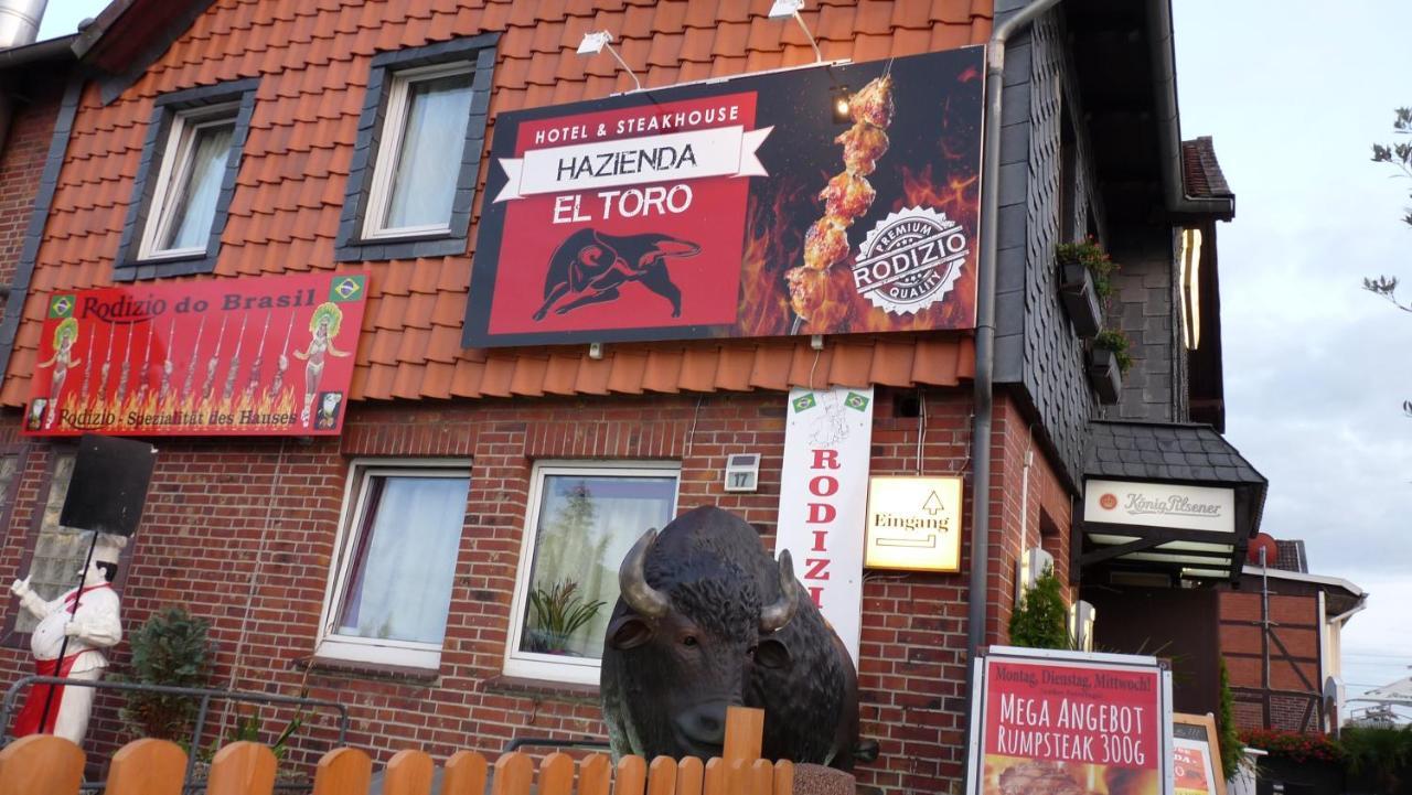 Hotel Rodizio Ug ウォルフスブルク エクステリア 写真
