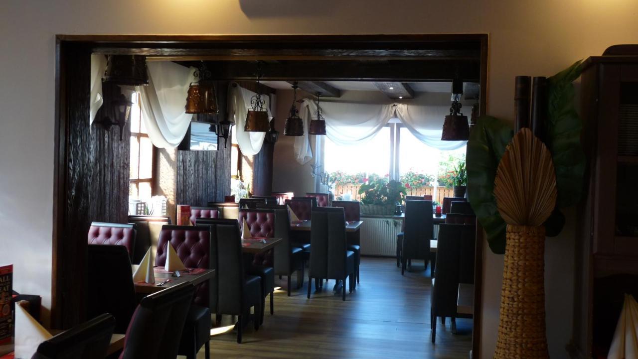 Hotel Rodizio Ug ウォルフスブルク エクステリア 写真