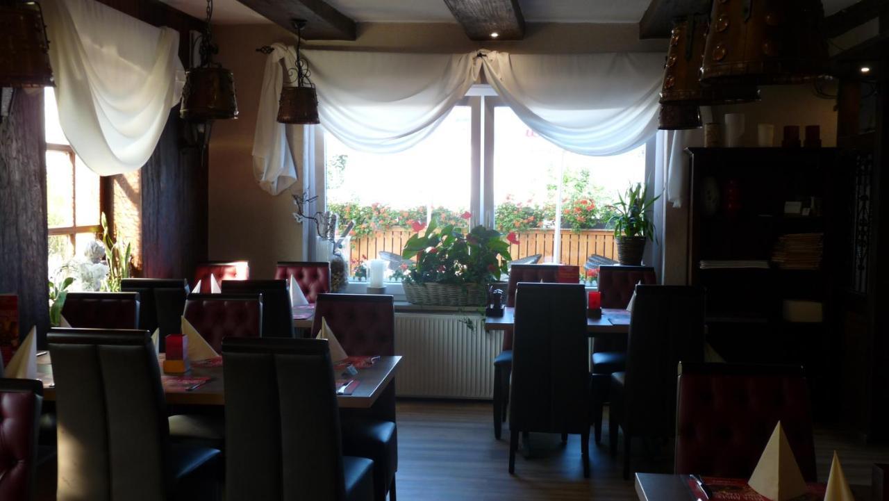 Hotel Rodizio Ug ウォルフスブルク エクステリア 写真