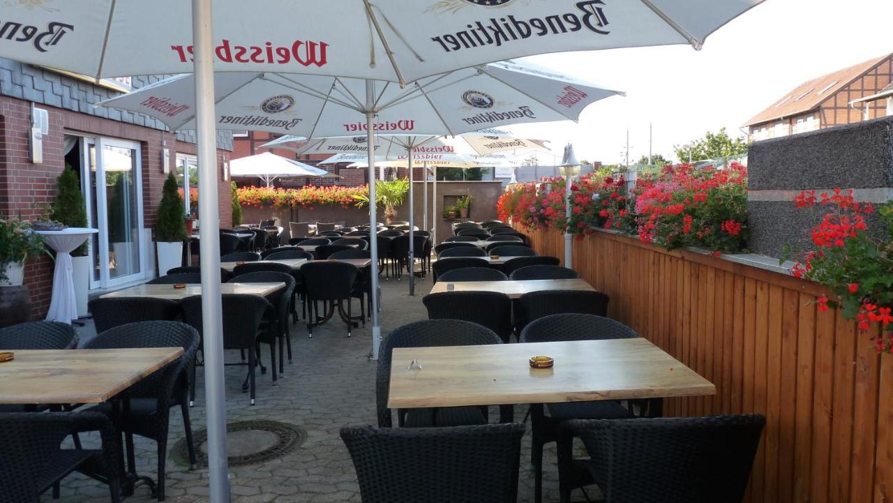 Hotel Rodizio Ug ウォルフスブルク エクステリア 写真