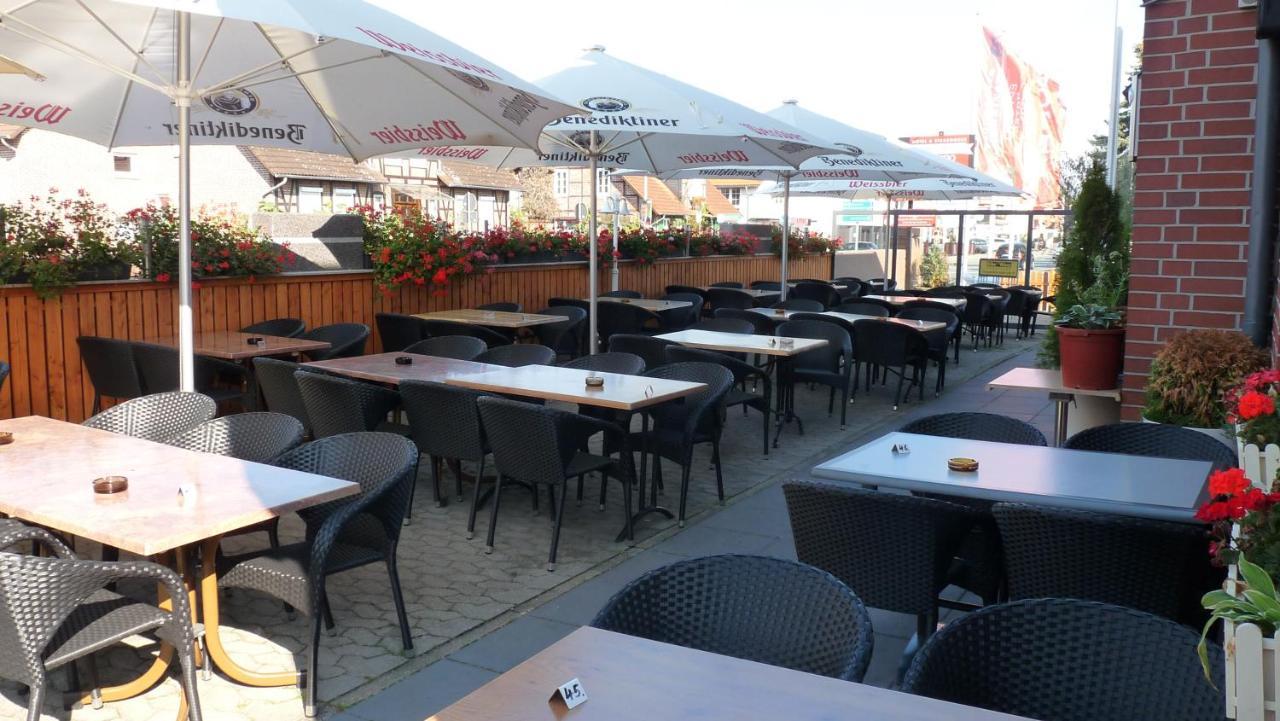 Hotel Rodizio Ug ウォルフスブルク エクステリア 写真