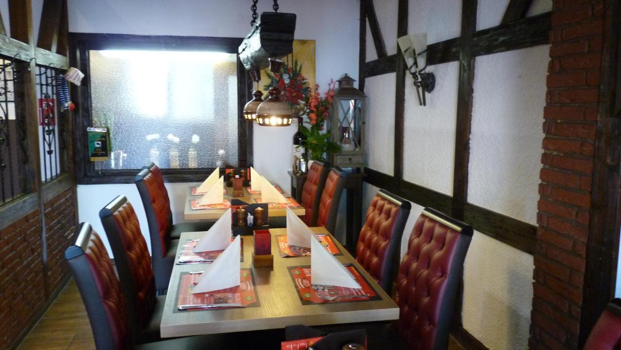 Hotel Rodizio Ug ウォルフスブルク エクステリア 写真