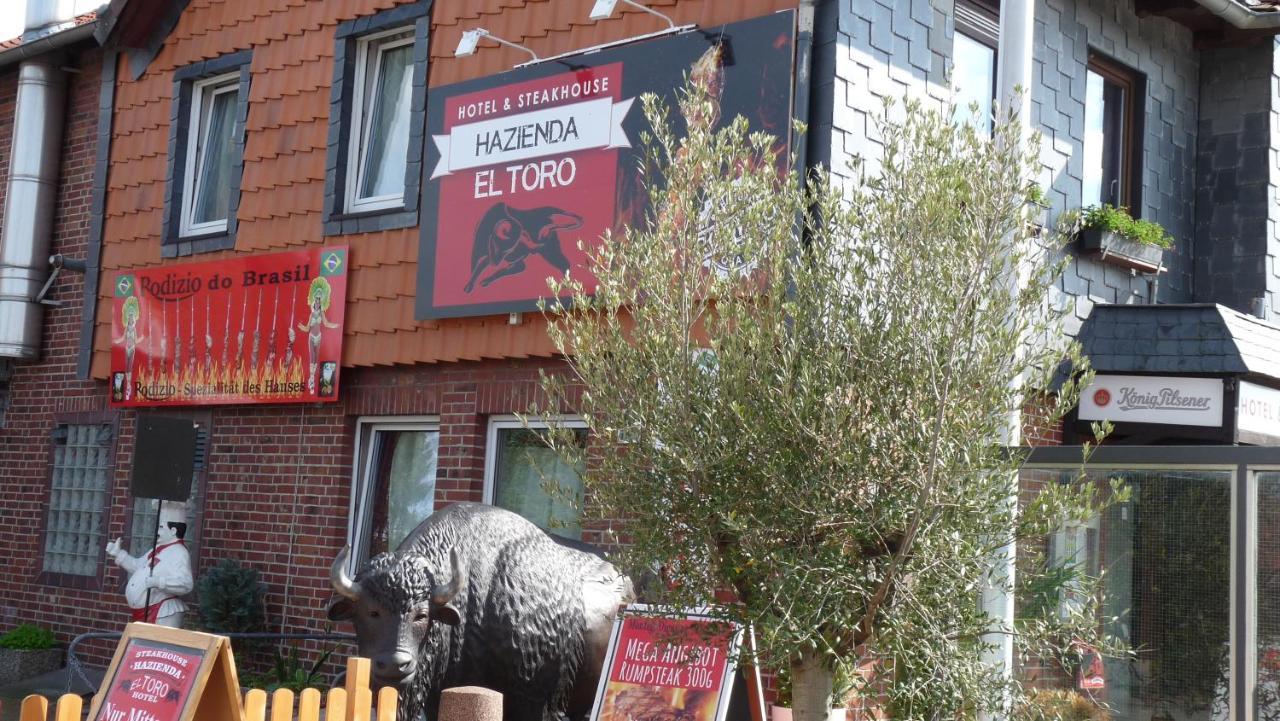 Hotel Rodizio Ug ウォルフスブルク エクステリア 写真